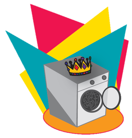 laundry palace logo